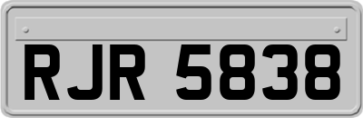 RJR5838