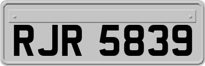 RJR5839