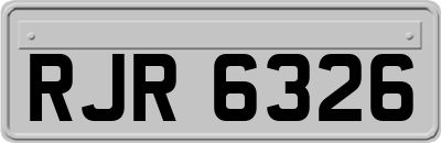 RJR6326