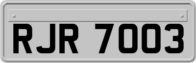 RJR7003