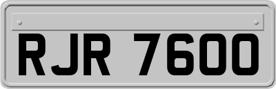 RJR7600