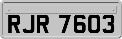 RJR7603