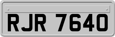 RJR7640