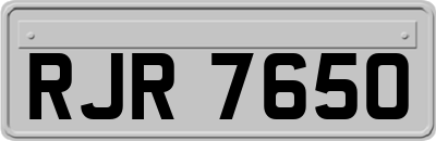 RJR7650