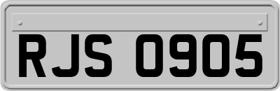 RJS0905