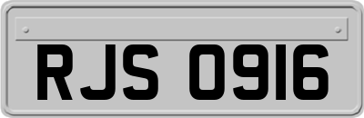 RJS0916