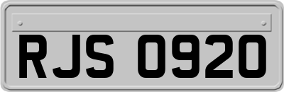 RJS0920