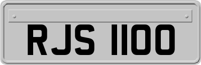 RJS1100