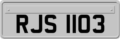 RJS1103