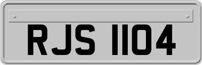 RJS1104