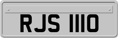 RJS1110