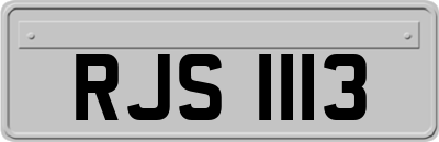 RJS1113