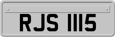 RJS1115