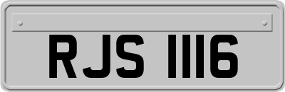 RJS1116