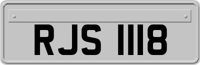 RJS1118