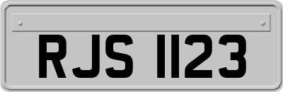 RJS1123