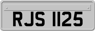 RJS1125