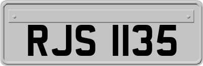 RJS1135