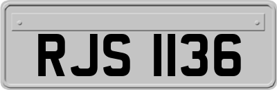 RJS1136