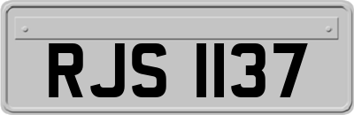 RJS1137