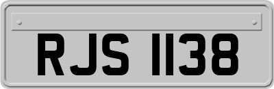 RJS1138