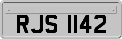 RJS1142