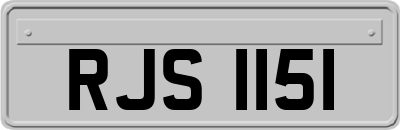 RJS1151