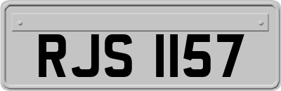 RJS1157