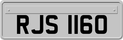 RJS1160