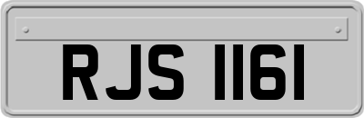 RJS1161