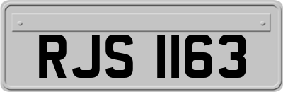 RJS1163