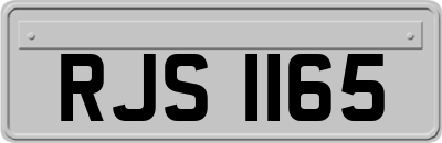 RJS1165