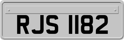 RJS1182