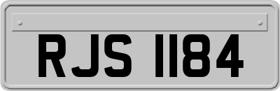 RJS1184