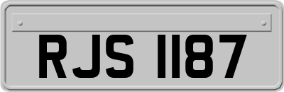 RJS1187