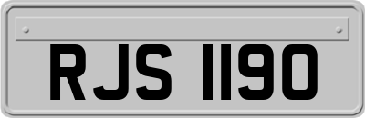 RJS1190