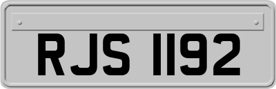 RJS1192