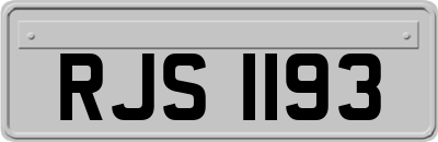 RJS1193