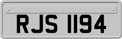 RJS1194