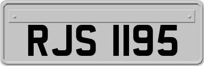 RJS1195