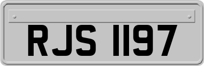 RJS1197