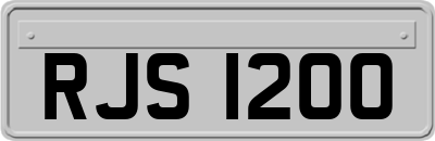 RJS1200