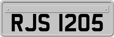 RJS1205