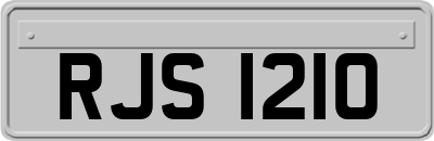 RJS1210