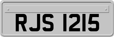 RJS1215