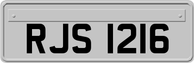 RJS1216