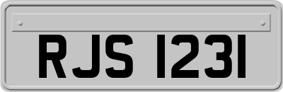 RJS1231