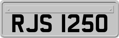 RJS1250