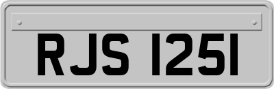 RJS1251