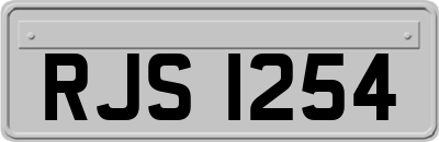 RJS1254